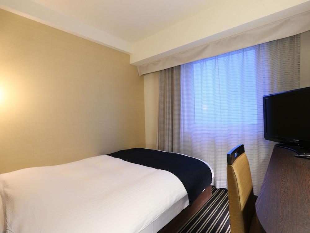 APA Hotel Kodemmacho-ekimae Tokio Buitenkant foto
