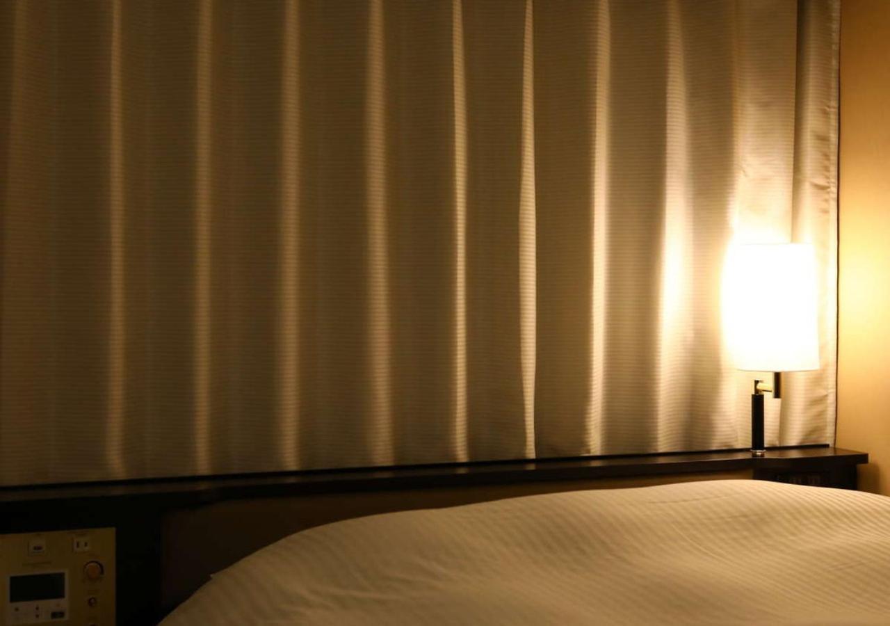 APA Hotel Kodemmacho-ekimae Tokio Buitenkant foto