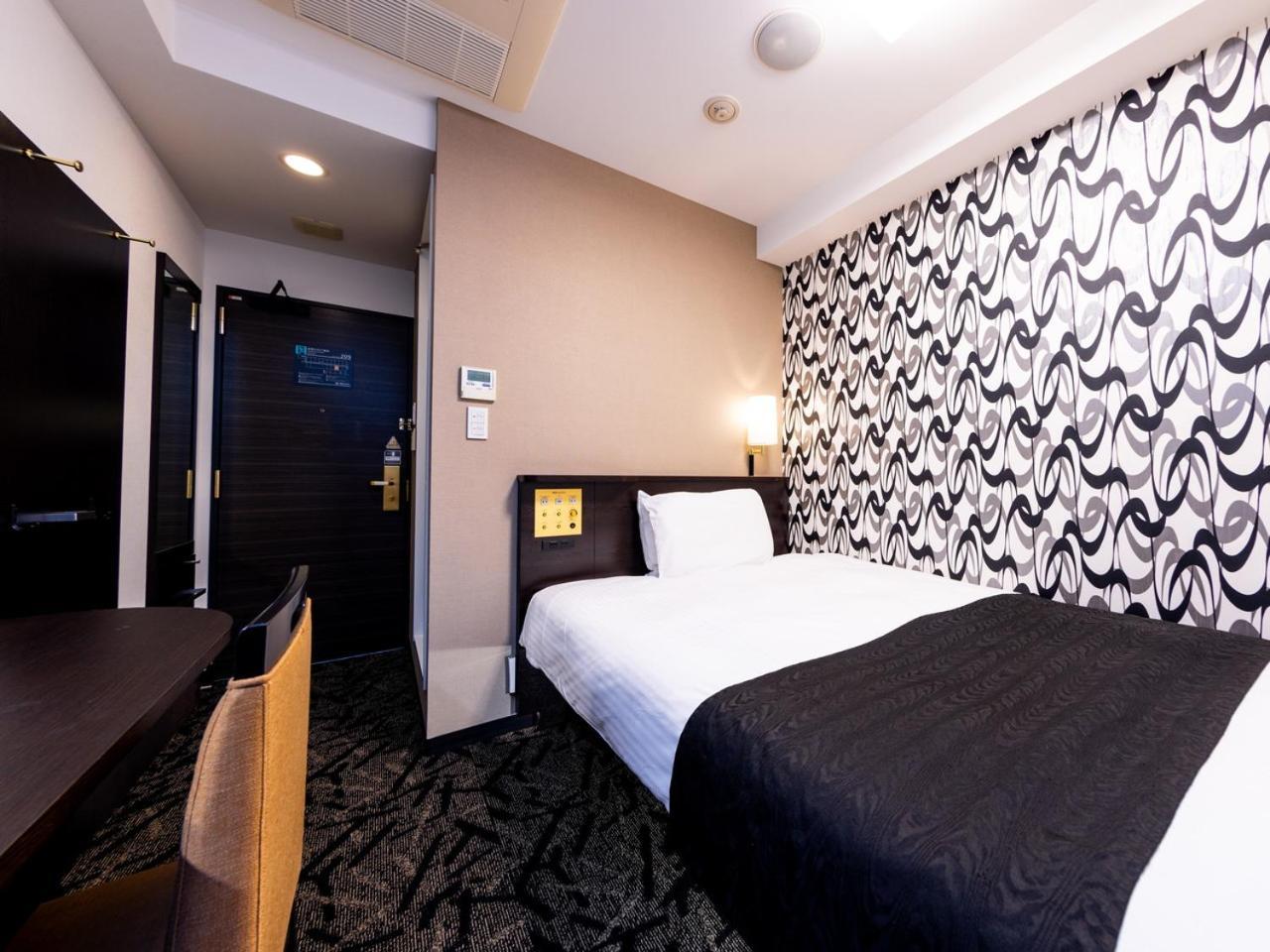 APA Hotel Kodemmacho-ekimae Tokio Buitenkant foto
