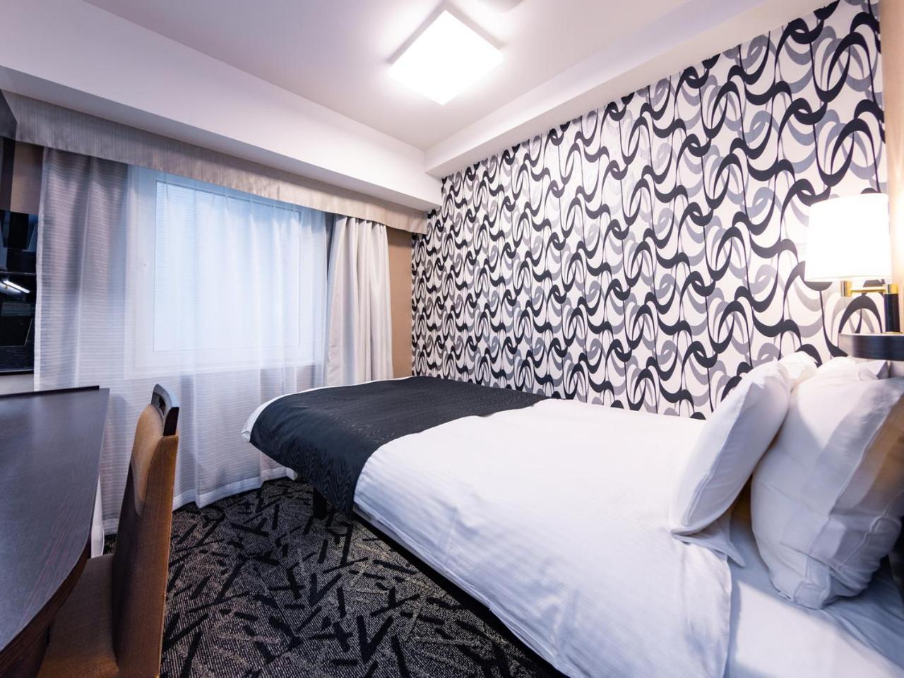 APA Hotel Kodemmacho-ekimae Tokio Buitenkant foto