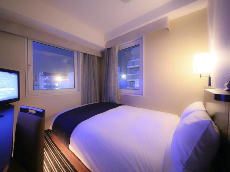 APA Hotel Kodemmacho-ekimae Tokio Buitenkant foto