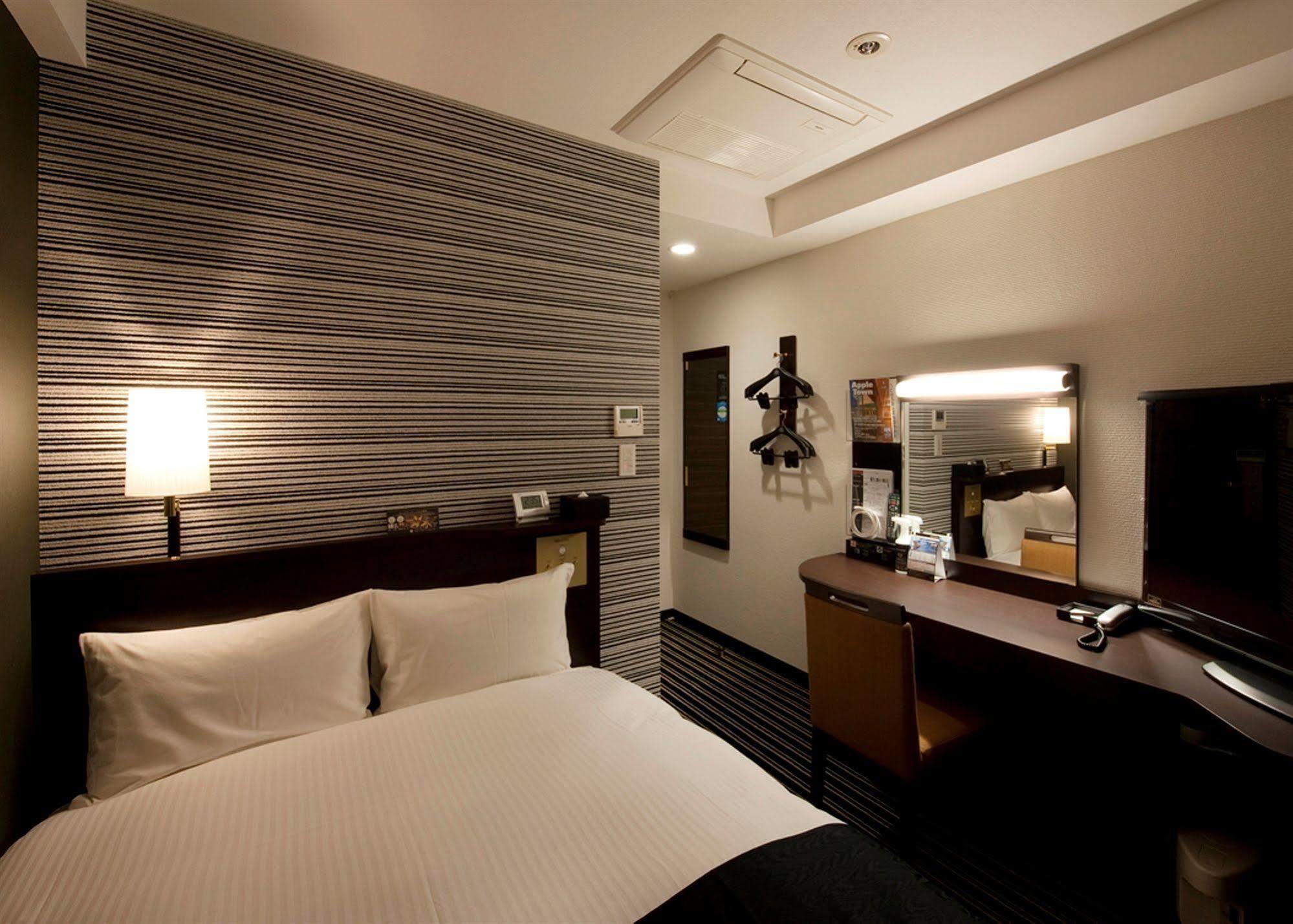 APA Hotel Kodemmacho-ekimae Tokio Buitenkant foto