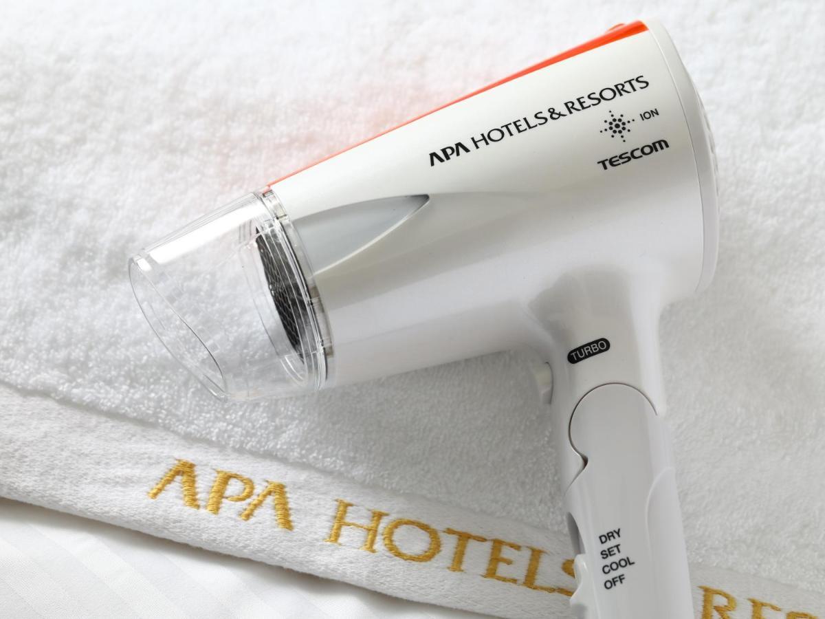 APA Hotel Kodemmacho-ekimae Tokio Buitenkant foto