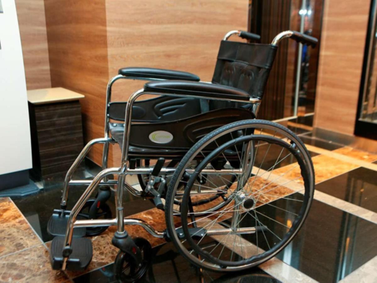 APA Hotel Kodemmacho-ekimae Tokio Buitenkant foto